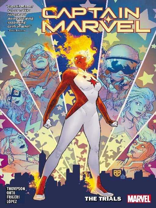 Title details for Captain Marvel (2019), Volume 8 by Kelly Thompson - Wait list